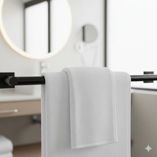 Toptan Otel El/Yüz Havlusu 30x50 cm (Mini)